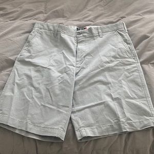 Brand new mens dockers gray shorts